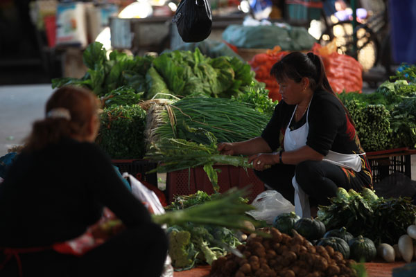 Fear stalks land with abundance of natural resources