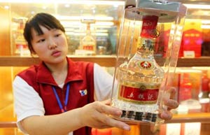 Moutai, Wuliangye report decline in H1 profits