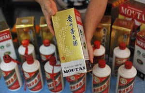 Moutai shows stable performance in H1