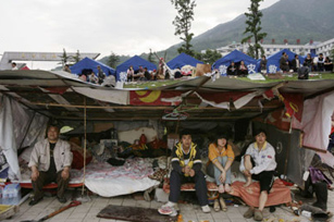 Enterprises help rebuild after Wenchuan quake