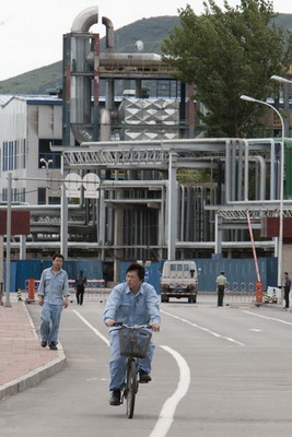 Credit tightening hits Sinopec debt