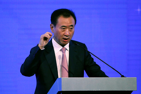 Wanda mulls push in healthcare sector