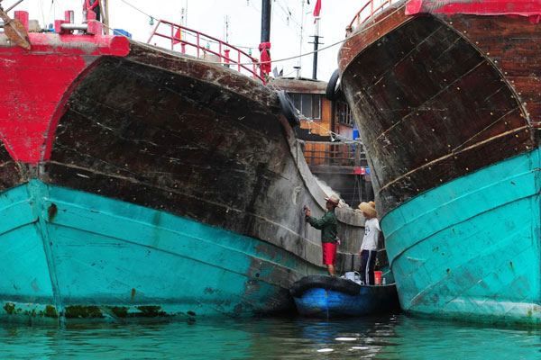 S China Sea summer fishing moratorium starts