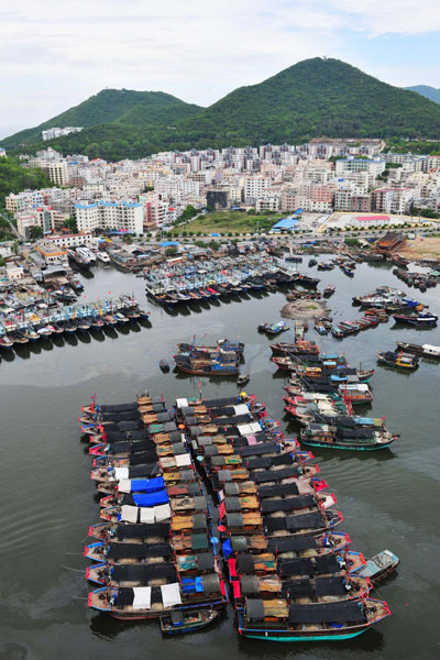 S China Sea summer fishing moratorium starts