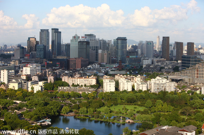 10 Chinese cities that lifted property curbs in July