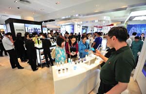 Chinese firm to open 1st duty free store in Cambodia