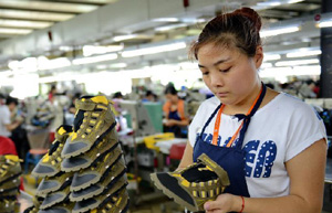 Chonqing's last steel rolling mill