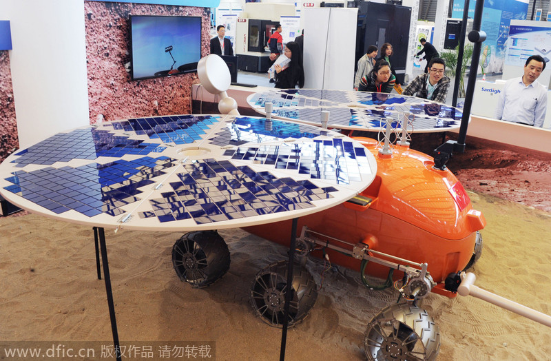 New technology concepts arrive in Shanghai