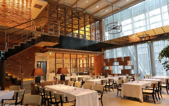 Top 10 most expensive restaurants in Beijing in 2015