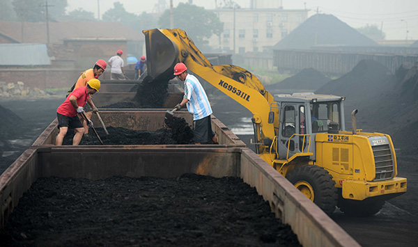 'Prime time' for coal mergers as market stagnates