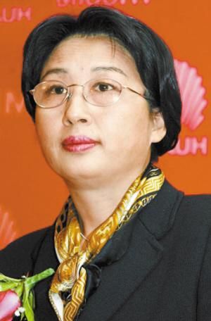 Top 10 Chinese businesswomen in 2015