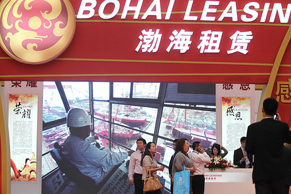 Bohai to bring Avolon under its fold