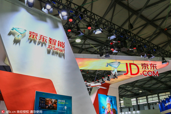 JD.com and Siasun cooperate on smart logistics