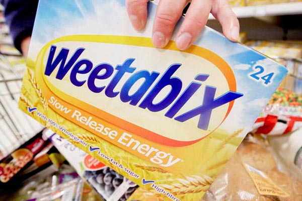 Weetabix may be sold after struggle in China