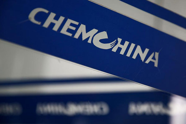 Syngenta OKs ChemChina bid