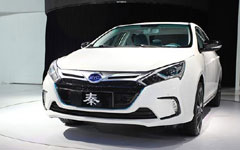 BYD 'green' cars get go-ahead for Beijing, Shanghai roads