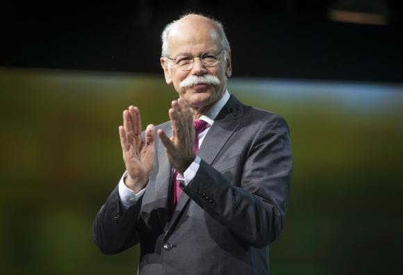 Daimler still bullish about China amid BMW woes