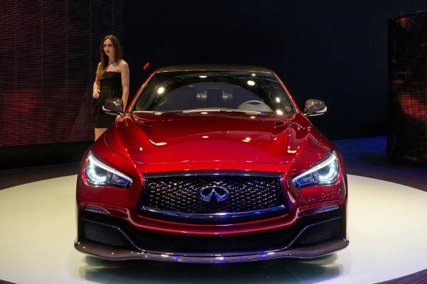 Top 10 Chinese automotive market highlights