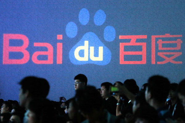 Baidu to be buying, doing more mobile applications