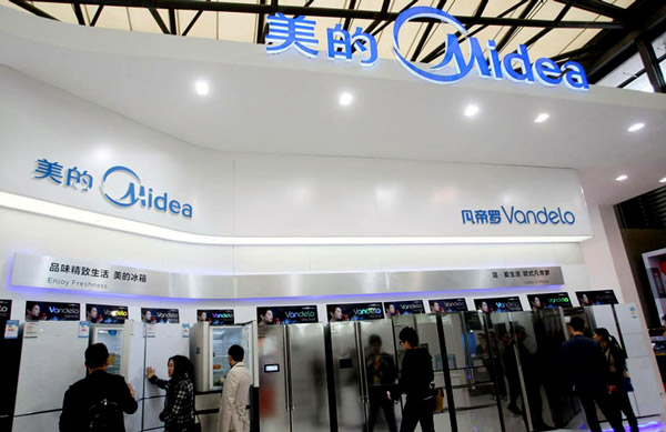 Xiaomi to invest in Midea