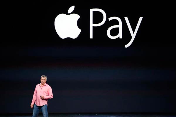 Apple Pay expected to arrive this week