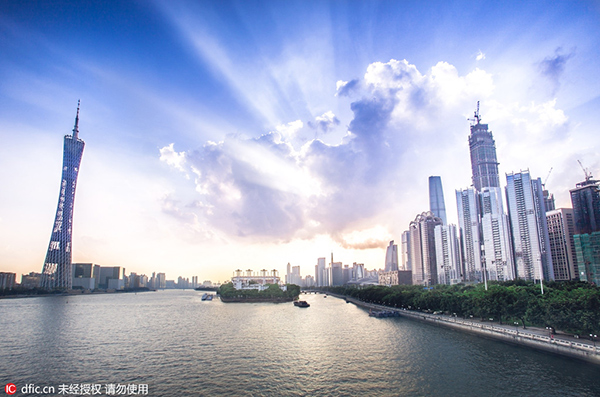 Top 10 most attractive Chinese cities for expats