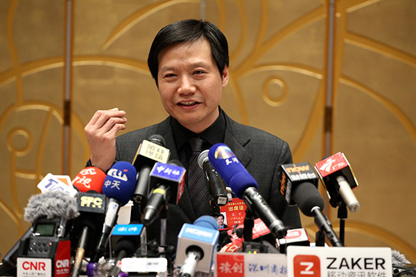 Top 10 billionaires with largest influence on Chinese social media