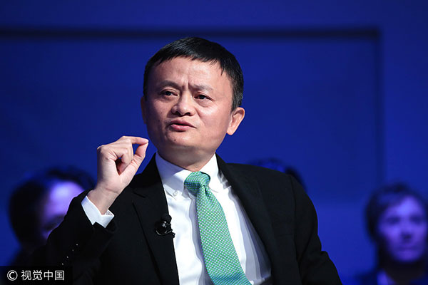 Top 10 richest Chinese on New Fortune's list