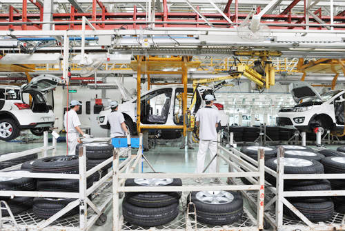 Great Wall Motors defies industry slowdown