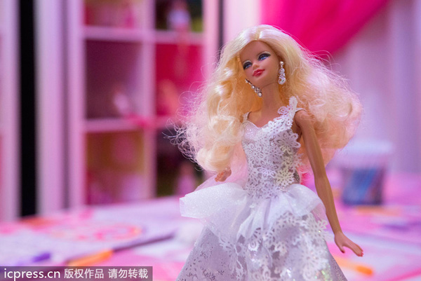 China sales aren't all fun, games to Mattel