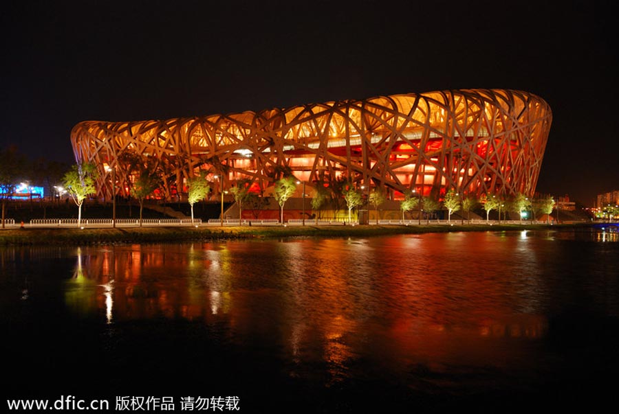 Top 10 amazing places in Beijing for night-view