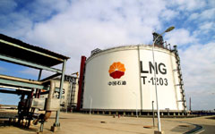 Brazil oil, gas market welcomes Chinese investment