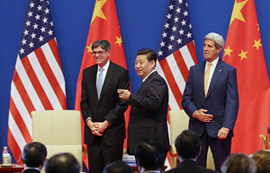 China, US to start negative list BIT negotiations