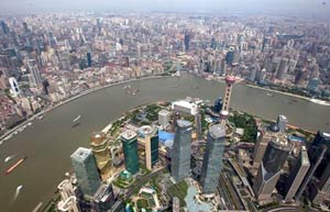 Shanghai FTZ to build 8 intl trading platforms