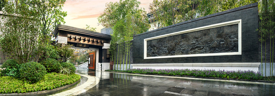 Top 10 luxury houses in Asia