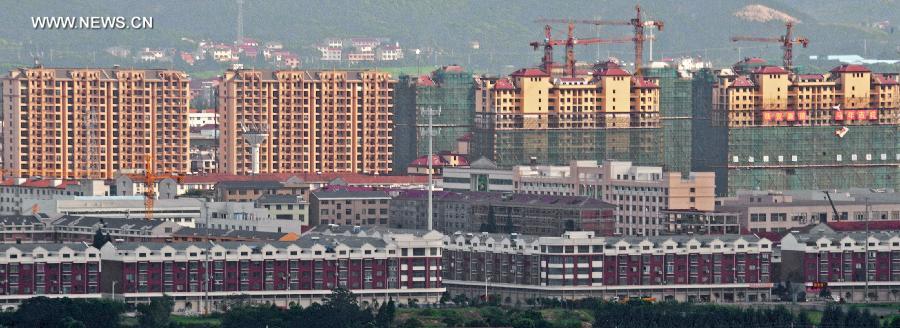 Sales of commercial housing in Zhejiang slump by 19.5%