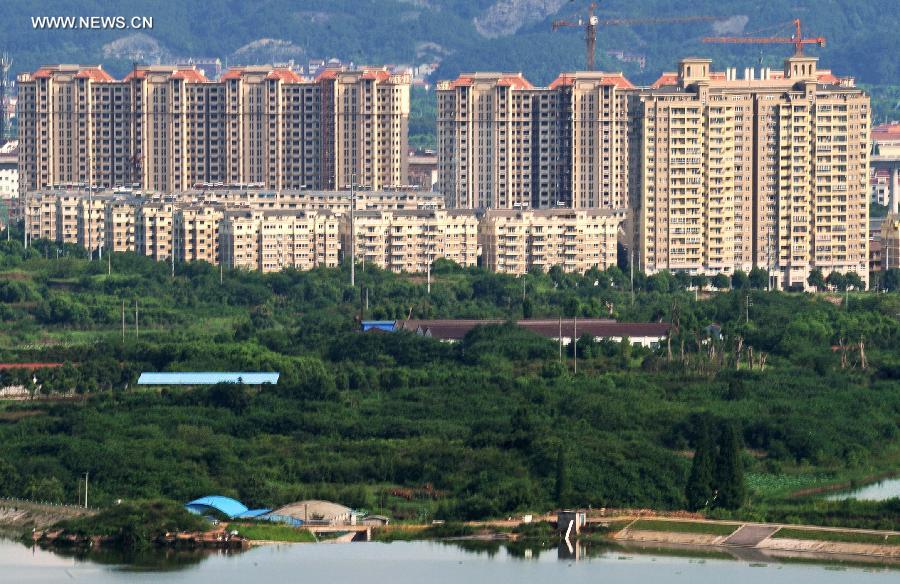 Sales of commercial housing in Zhejiang slump by 19.5%