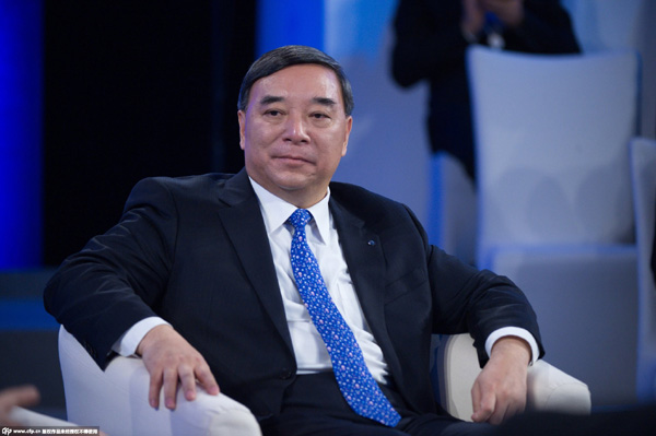 Top 10 most influential tycoons in China