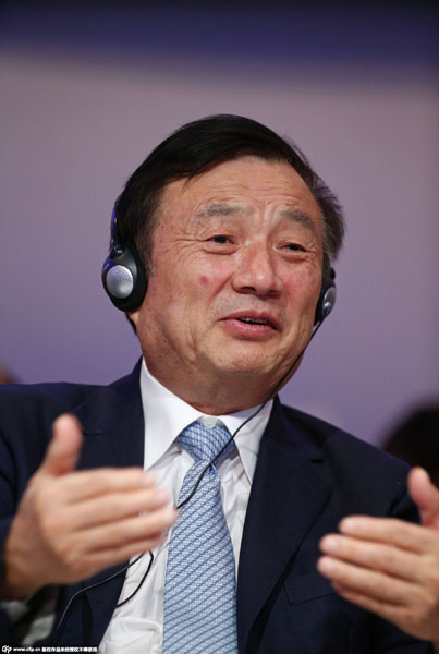 Top 10 most influential tycoons in China