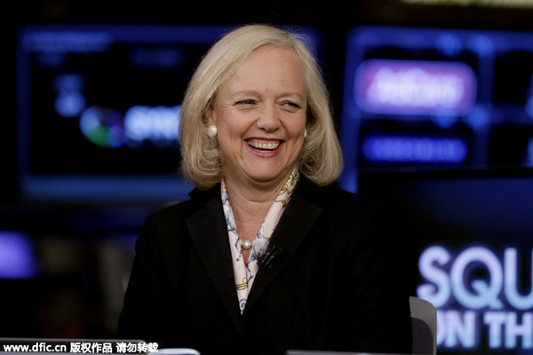 Top 5 wealthiest women in world's tech sector