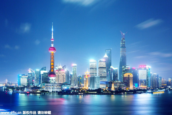 Top 10 Chinese cities with innovative flair