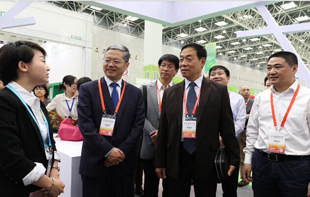 Why is it so difficult to get a stand at the Keqiao Autumn Textile Expo 2015