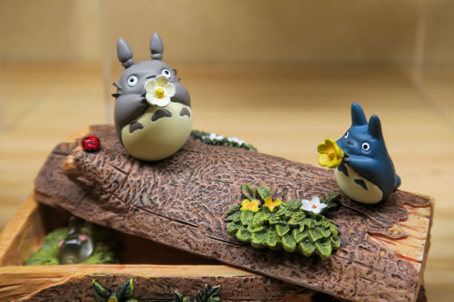 Japanese animator Miyazaki's shop a big hit in Shanghai