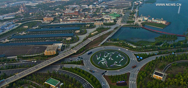 Shanghai Disneyland starts soft opening on Saturday