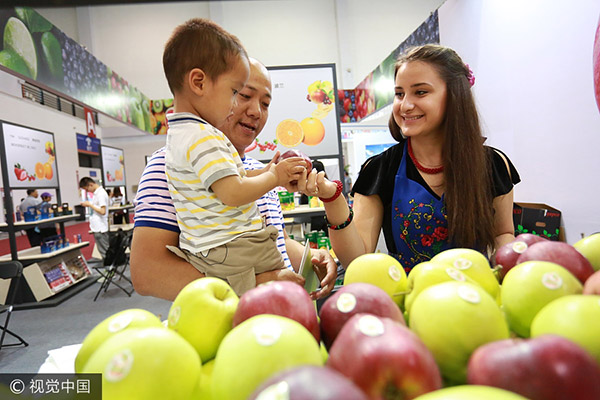 Polish apple traders eye slice of the action in lucrative market