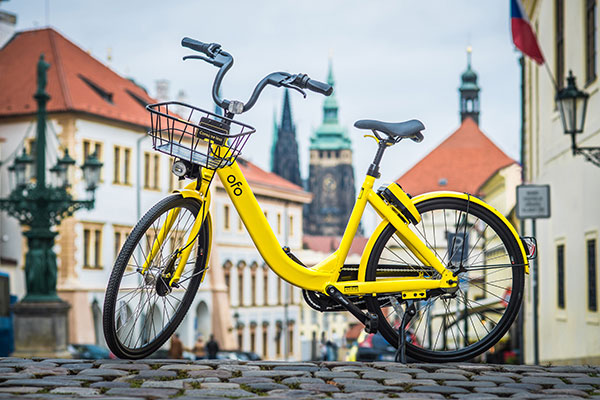 Ofo announces European expansion