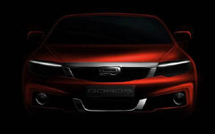 Qoros 3 Hatch, eBIQE Concept make Chinese debuts