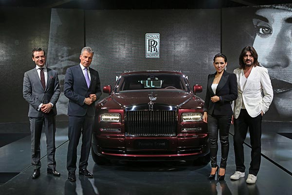 Bespoke Rolls-Royce: The only limit is your imagination