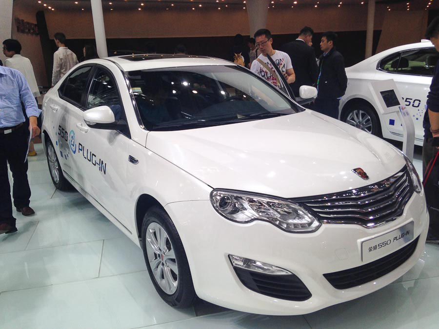 Top 10 cheapest new energy cars promoted in China