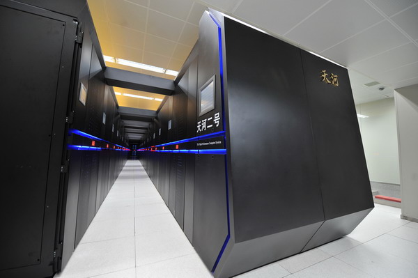 World's fastest supercomputer gets even faster